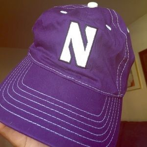 Northwestern baseball cap